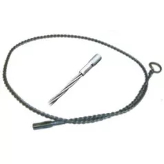 Rugó kéménykotró keféhez 3 m