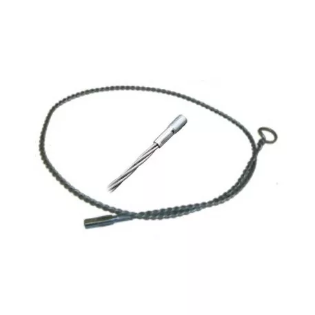 Rugó kéménykotró keféhez 3 m