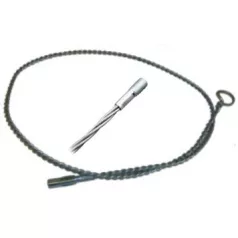 Rugó kéménykotró keféhez 10m