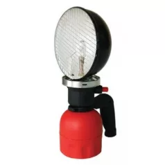 Lámpa sugárral