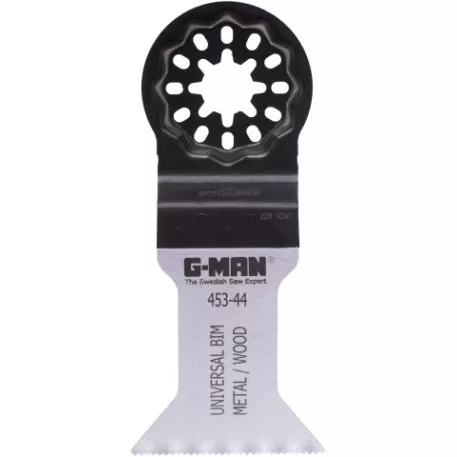 Multifunkciós gép tartozék 55x44mm 453 Bimetal G-MAN