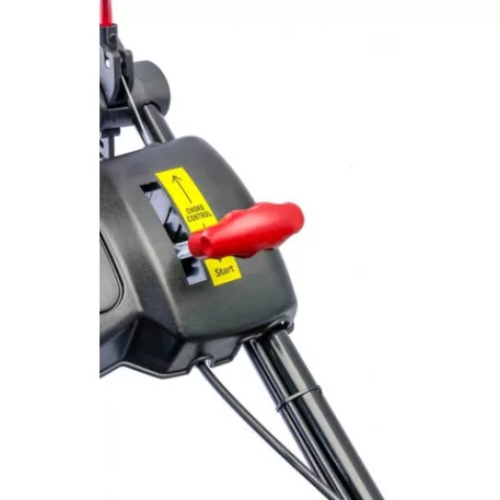Önjáró fűnyíró PG65147 46cm, benzinmotoros 4 funkciós