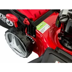   Önjáró fűnyíró PG65148 46cm, benzinmotoros 4 funkciós, BRIGGS & STRATTON
