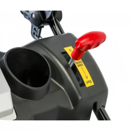 Önjáró fűnyíró PG65148 46cm, benzinmotoros 4 funkciós, BRIGGS & STRATTON