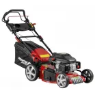 Önjáró fűnyíró PG65407 51cm, benzinmotoros 4 funkciós