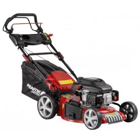 Önjáró fűnyíró PG65407 51cm, benzinmotoros 4 funkciós