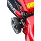 Önjáró fűnyíró PG65407 51cm, benzinmotoros 4 funkciós