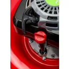 Önjáró fűnyíró PG65407 51cm, benzinmotoros 4 funkciós