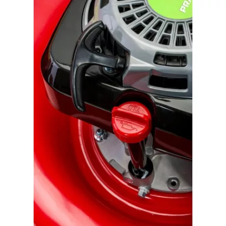 Önjáró fűnyíró PG65407 51cm, benzinmotoros 4 funkciós