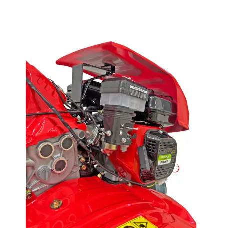 Benzinmotoros kapálógép PG64907