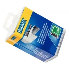 Tűzőgépkapocs 140 típus bliszter RAPID 6 mm, 970db