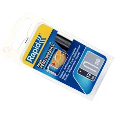 Tűzőgépkapocs 36 típus bliszter RAPID 12 mm, 864db