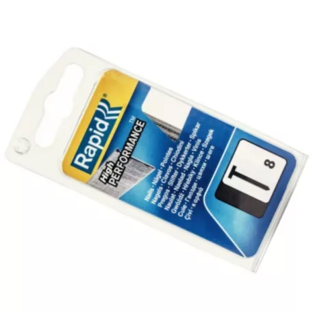 Tűzőszeg 8 típus 30 mm 5000 db bliszter RAPID