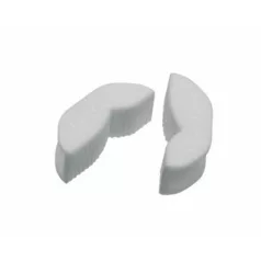 Műanyag pofák Siko fogóhoz 2 db NWS