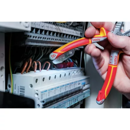 Feszültség detektor érintés nélküli NWS