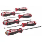 Csavarhúzó készlet 7db NWS