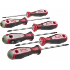 Csavarhúzó torx készlet 7db NWS