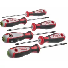 Csavarhúzó torx készlet 7db NWS