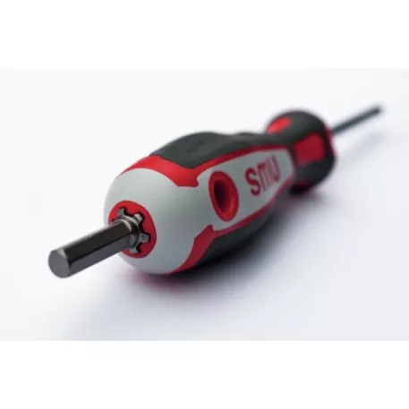 Csavarhúzó torx készlet 7db NWS