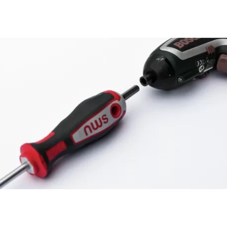 Csavarhúzó torx készlet 7db NWS