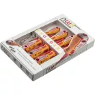 Csavarhúzó VDE készlet + feszültségmérő 8db NWS