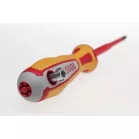 Csavarhúzó VDE készlet + feszültségmérő 8db NWS