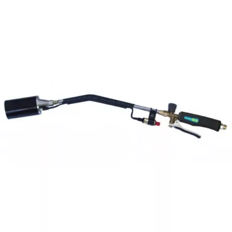 Gázégő PB 60 mm/700 mm piezo gyújtóval