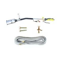 Égő PB 60mm/700mm piezo + 10m tömlő + szabályozó
