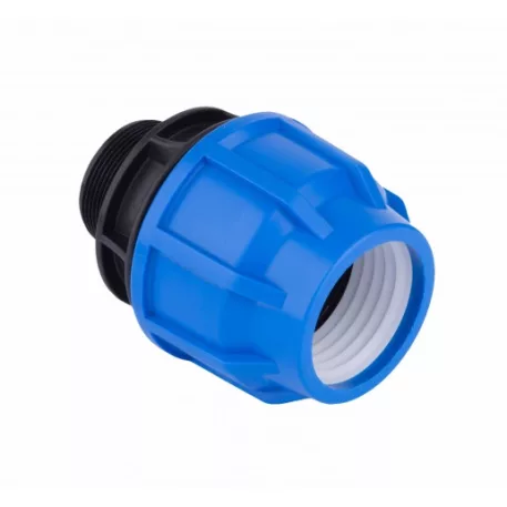 KPE átmenet KM 50mm x 1 1/2''