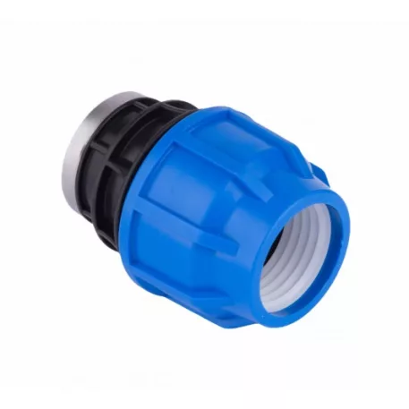KPE átmenet BM 32mm x 3/4''