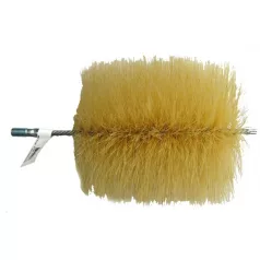 Kéménykefe üvegszálas 120 mm