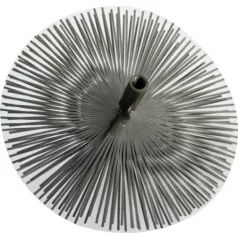 Kéményseprő kefe rozsdamentes 150 mm