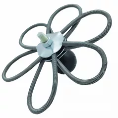 Rózsa rúgós nehezékkel 150 mm / állítható 130-160 mm/