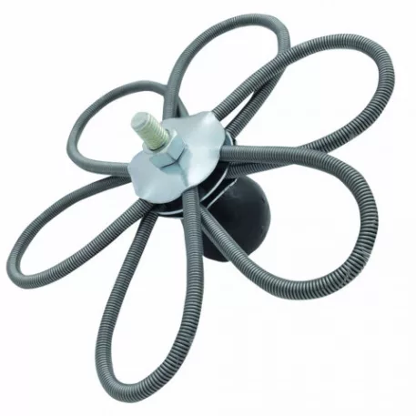 Rózsa rúgós 200 mm nehezékkel/ állítható 150-230 mm/