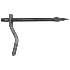 Kőműves kampó 160 mm