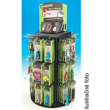 Kulcstartó álvány