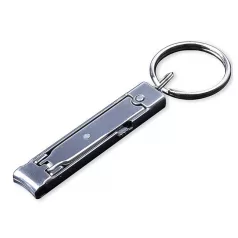 Kulcstartó körömvágó csipesz