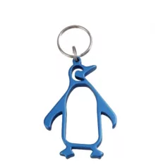 Kulcstartó üvegnyitós Pinguin