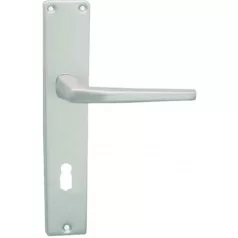 LUXKOV Classic Al Kilincs, zárcímmelés kulccsal 72mm