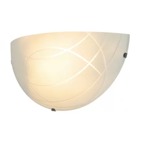 Lámpa fali Adel 1/2 LuxKov 25 cm