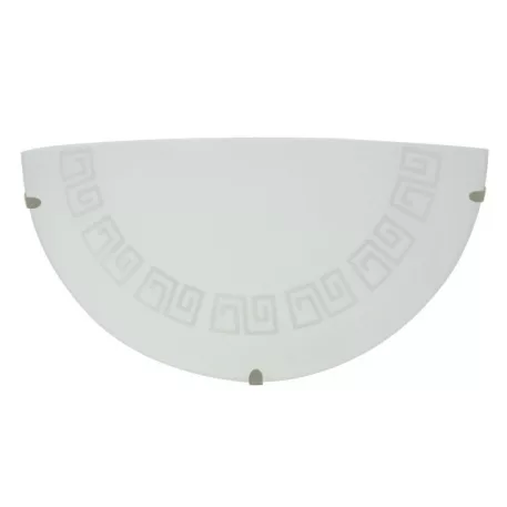 Lámpa fali Karin 1/2 LuxKov 25 cm