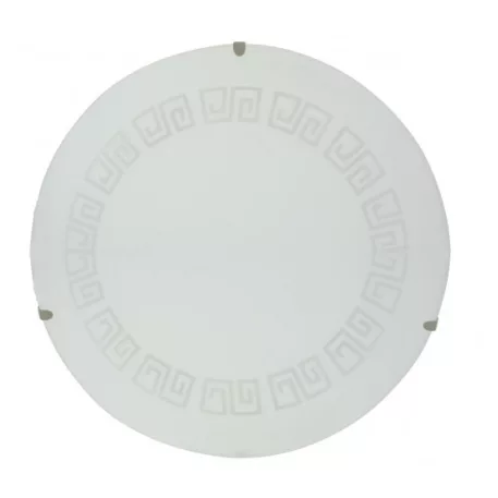 Lámpa mennyezeti Karin 30 cm LuxKov