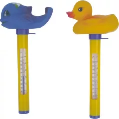 Hőmérő figurás - állatkák