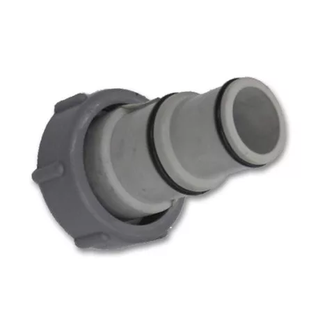 Adaptér 32/38 mm menet 2"