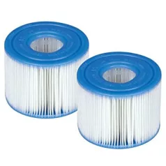Papírszűrő filter típu S1 2db