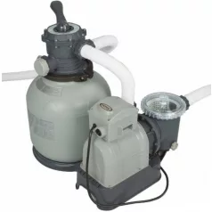 Homokszűrős vízforgató 6m3/h 250W