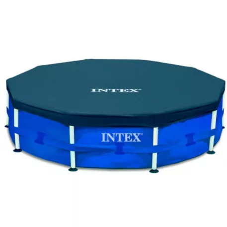 Intex Takaró ponyva medencére METAL 3,66m