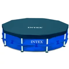 Intex Takaró ponyva medencére METAL 4,57m