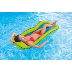 Gumimatrac hálóval 178 x 94