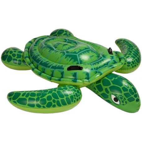 Intex teknős alakú strandmatrac